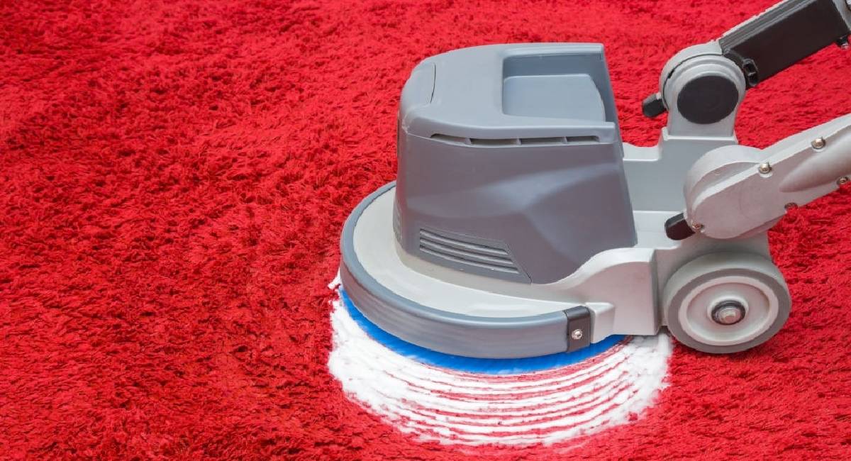 Carpet Cleaning In Ipswich